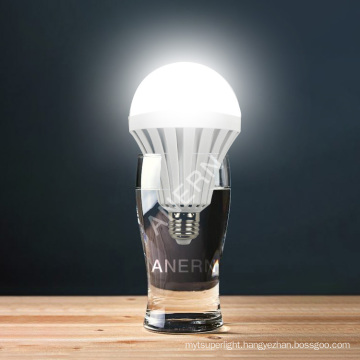 Industrial explosion-proof ip65 smd led emergency rechargeable light bulb
